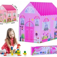 Детская игровая палатка-домик Princess Home ДЕВОЧКЕ