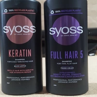 Шампунь для волос Syoss 400 ml