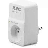 Розетка для защиты от перенапряжения APC PM1W-FR Essential