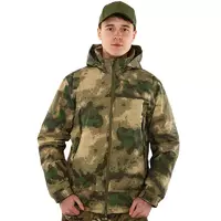 Куртка тактическая TY-9408 FDSO  XL Камуфляж A-TACS FG (06508485)