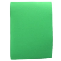 Фоамиран A4 "Зелений", товщ. 1,5 мм, 10 лист./етик.