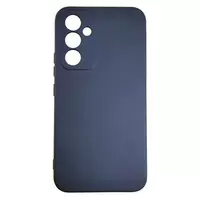 Чохол Silicone Case for Samsung A54 Midnight Blue