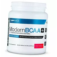 BCAA с Электролитами, Modern BCAA Plus Powder, USP Labs  535г Фруктовый пунш (28133001)