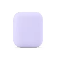 Original Silicone Case for AirPods Light Violet (5)
