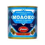 Молоко сгущённое