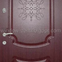Вхідні металеві двері (зразок 126)