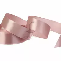 Лента атласная 25 мм (розовая, #146)