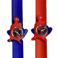 Годинник наручний 1924/0923 Дитяча пружина, Spiderman