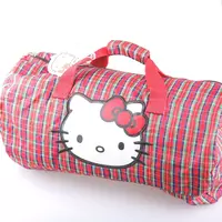 Спортивная сумка Hello Kitty Sanrio Красная 8011688350051