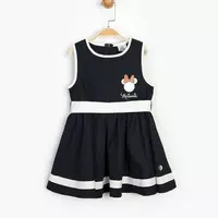 Платье Minnie Mouse Disney 4 года (104 см) черное MN15512