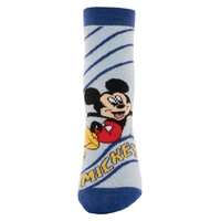 Носки махровые Mickey Mouse Disney 19-22 (6-18 мес) MC19022-1 Голубо-синий 8691109935663