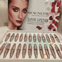 Набір помад Kylie New Tone Super Lipstick (24 шт)