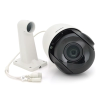 5MP Поворотная уличная камера AI GW IPC14D5MP60 5.35-96.3mm (18X) POE