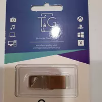 USB флеш T&G метал серия 8GB/ TG111-8G (Гарантия 3года)