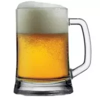Кружка для пива 500 мл Pub 55129-1 (1шт)