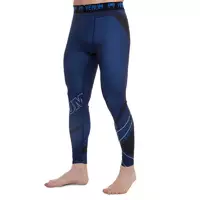 Компрессионные штаны тайтсы для спорта VNM 9620   L Синий (06508260)