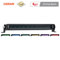 Фара додаткового світла DriveX WL LBA5-20 APP RGB 100W Osr Driving Серія - робоче світло