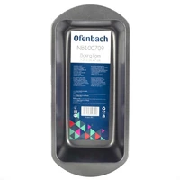 Форма для запекания Ofenbach 35*16*7.5см из углеродистой стали KM-100709