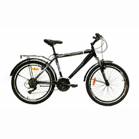 Велосипед ARDIS CTB 24" ST "SANTANA" Чорний с синім