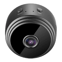 Wi-Fi камера з детектором руху. Міні камера 1080P Full HD. Міні камера з нічною зйомкою і датчиком руху, 150 °