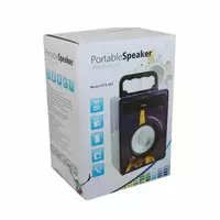 Колонка Bluetooth PORTABLE SPEAKER KTS-883