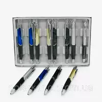 Ручка кулькова "Favorite pen"1688 (3174-2, 1/600/12, автоматична, колір чорнила синій)