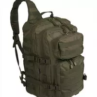 Рюкзак Mil-Tec однолямковий One Strap Assault Pack LG 40 л Olive 14059201