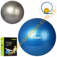 Мяч фитнес 1540( диаметр 65 см)