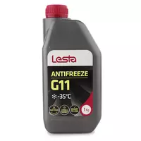 Lesta Антифриз G11 -35 ° С 1л для Універсальні товари