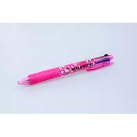 Ручка шариковая 3х цветная Hello Kitty Sanrio Разноцветная 4045316233038