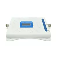 Підсилювач GSM305-3G-4G 900/1800/2100МГц. Підсилювач тридіапазонний (500-1000м.кв). White