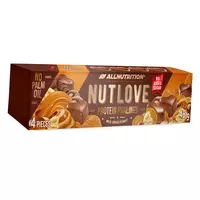 Протеиновое Пролине, Nut Love Protein Pralines, All Nutrition  48г Молочный шоколад с арахисом (05003021)