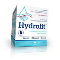 Комплекс при пищевых расстройствах и отравлениях, Hydrolit, Olimp Nutrition  10пак (36283063)