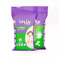 Подгузники для детей UNIJOY S 3-6 кг 5 шт.