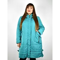 Куртка женская демисезонная от 52 до 64 большие размеры
